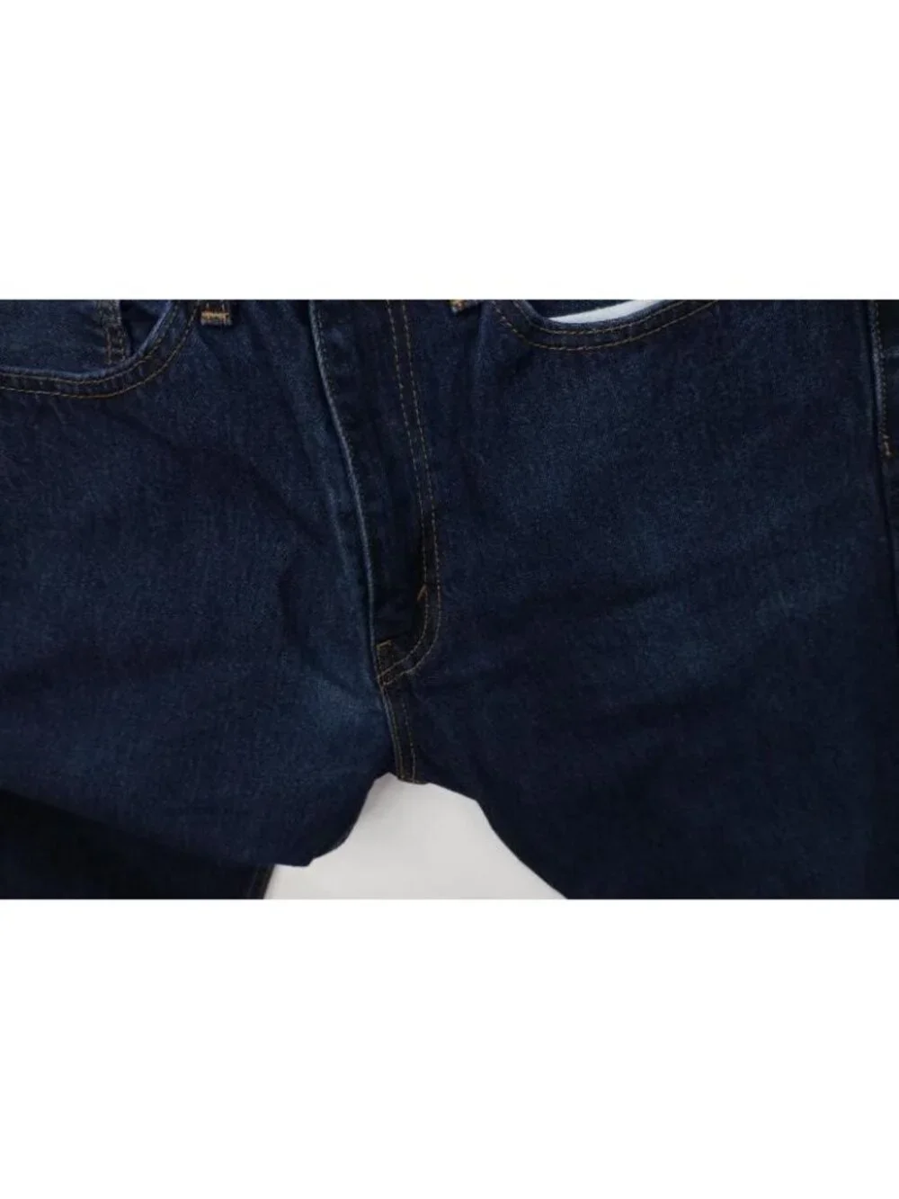 Vintage Y2K Levis 505 Mens 34x32 Faded Regular Straight Leg Denim Jeans Blue